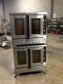 Blodgett Double Stack Convection Ovens, NG